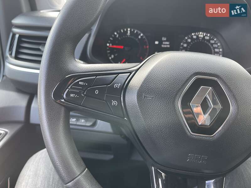 Грузовой фургон Renault Trafic 2022 в Дубно фото 48 Грузовой фургон Renault Trafic 2022 в Дубно