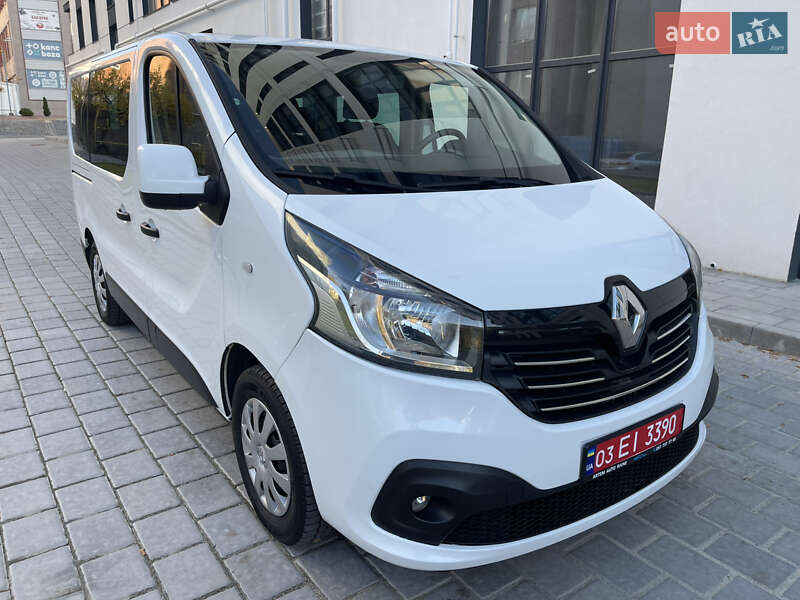 Renault Trafic 2016