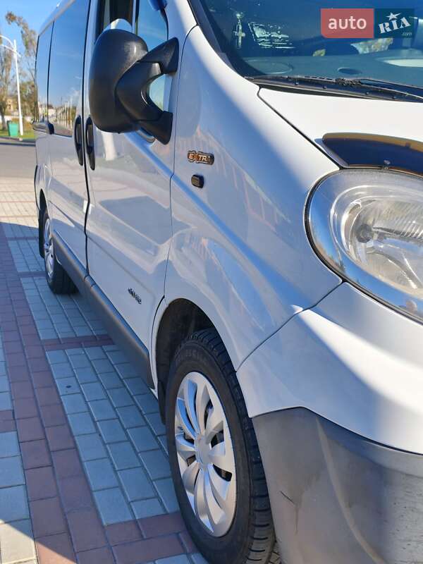 Грузовой фургон Renault Trafic 2013 в Измаиле