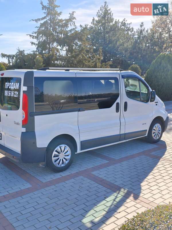Грузовой фургон Renault Trafic 2013 в Измаиле