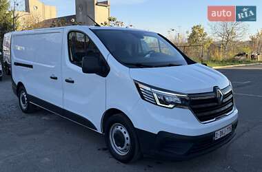 Грузовой фургон Renault Trafic 2022 в Ровно