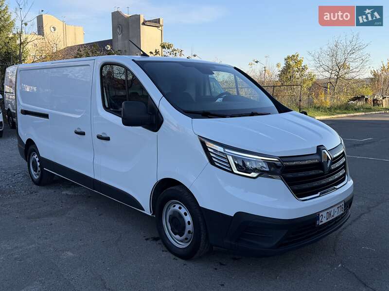 Renault Trafic 2022 Renault Trafic 2022