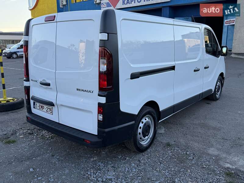 Грузовой фургон Renault Trafic 2022 в Ровно