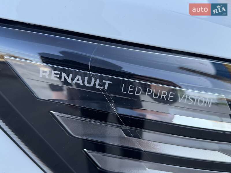 Грузовой фургон Renault Trafic 2022 в Ровно