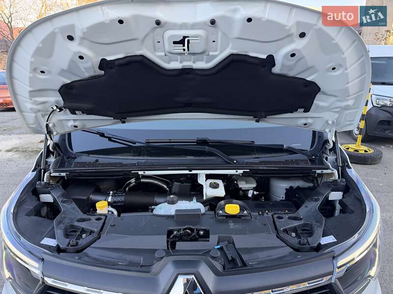 Грузовой фургон Renault Trafic 2022 в Ровно