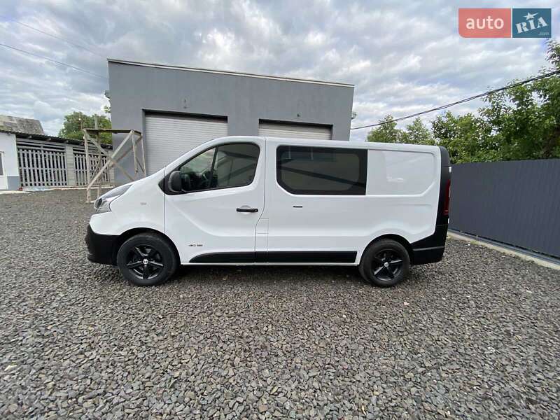 Грузовой фургон Renault Trafic 2015 в Ковеле фото 24 Грузовой фургон Renault Trafic 2015 в Ковеле