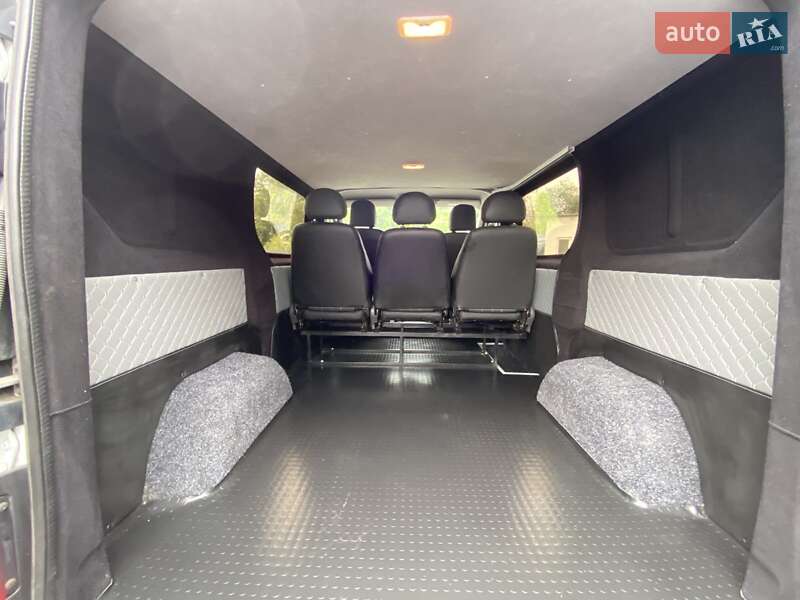 Грузовой фургон Renault Trafic 2015 в Ковеле фото 27 Грузовой фургон Renault Trafic 2015 в Ковеле