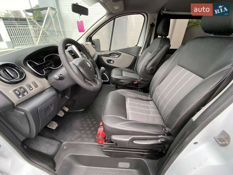 Грузовой фургон Renault Trafic 2015 в Ковеле фото 33 Грузовой фургон Renault Trafic 2015 в Ковеле