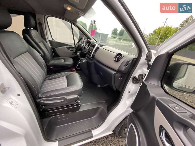 Грузовой фургон Renault Trafic 2015 в Ковеле фото 37 Грузовой фургон Renault Trafic 2015 в Ковеле