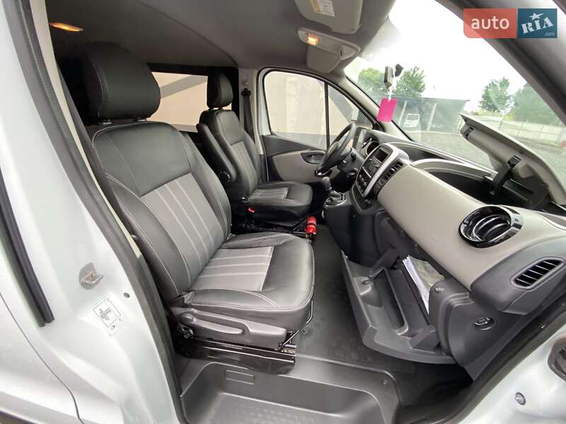 Грузовой фургон Renault Trafic 2015 в Ковеле фото 46 Грузовой фургон Renault Trafic 2015 в Ковеле