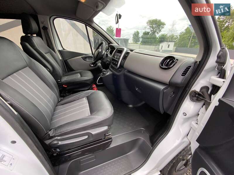 Грузовой фургон Renault Trafic 2015 в Ковеле фото 53 Грузовой фургон Renault Trafic 2015 в Ковеле