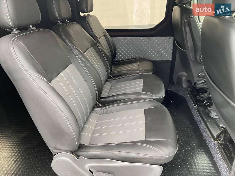 Грузовой фургон Renault Trafic 2015 в Ковеле фото 56 Грузовой фургон Renault Trafic 2015 в Ковеле