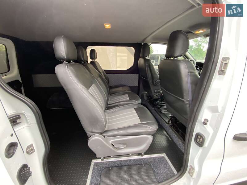 Грузовой фургон Renault Trafic 2015 в Ковеле фото 61 Грузовой фургон Renault Trafic 2015 в Ковеле