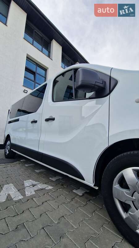 Минивэн Renault Trafic 2020 в Хмельницком фото 5 Минивэн Renault Trafic 2020 в Хмельницком