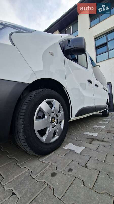 Минивэн Renault Trafic 2020 в Хмельницком фото 12 Минивэн Renault Trafic 2020 в Хмельницком