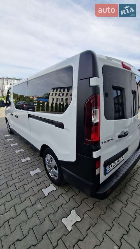 Минивэн Renault Trafic 2020 в Хмельницком фото 16 Минивэн Renault Trafic 2020 в Хмельницком