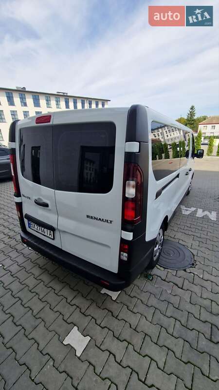 Минивэн Renault Trafic 2020 в Хмельницком фото 22 Минивэн Renault Trafic 2020 в Хмельницком