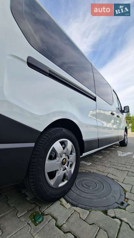 Минивэн Renault Trafic 2020 в Хмельницком фото 27 Минивэн Renault Trafic 2020 в Хмельницком