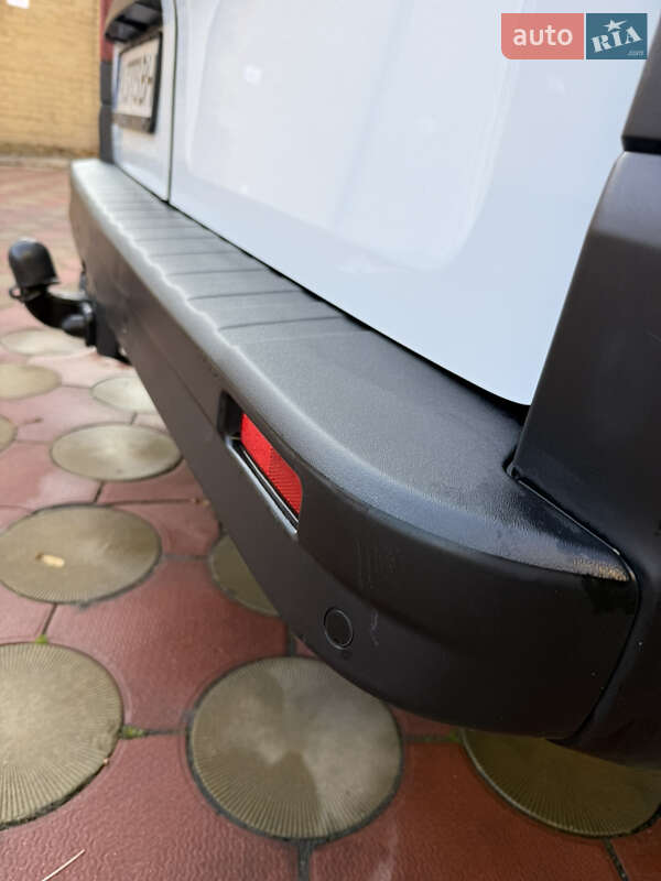 Минивэн Renault Trafic 2019 в Киеве