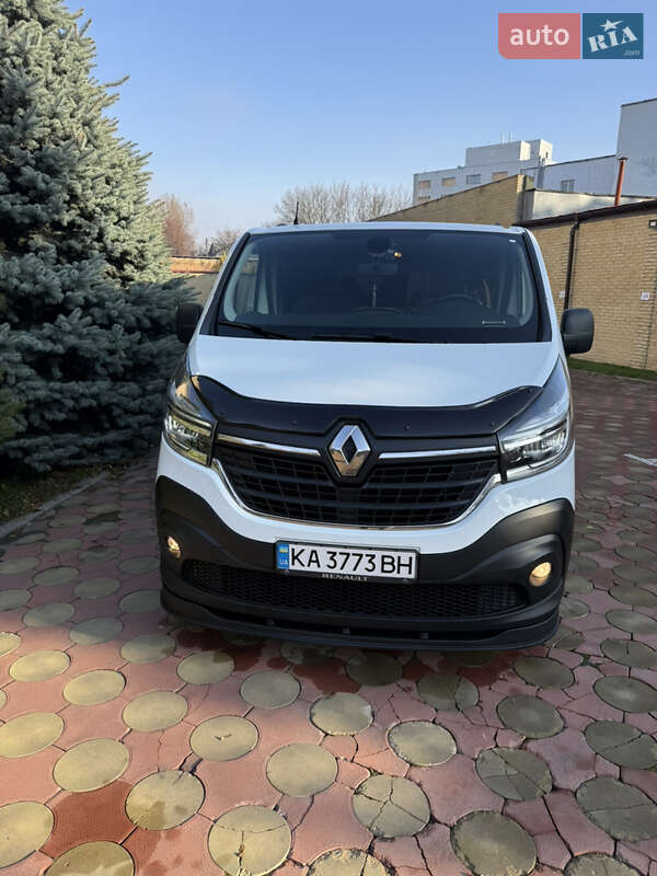 Минивэн Renault Trafic 2019 в Киеве