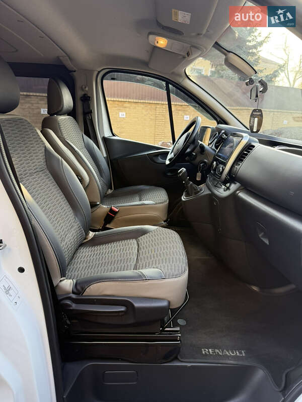 Минивэн Renault Trafic 2019 в Киеве