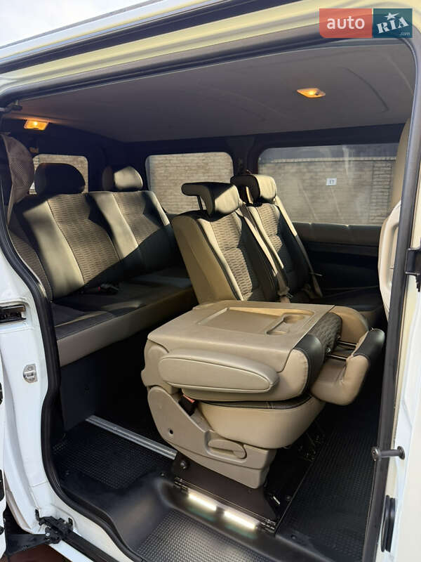 Минивэн Renault Trafic 2019 в Киеве