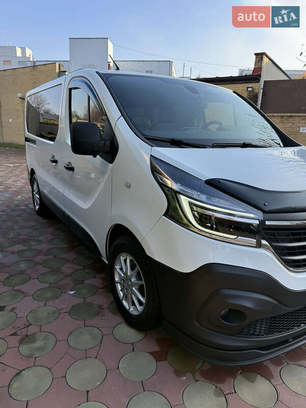 Минивэн Renault Trafic 2019 в Киеве