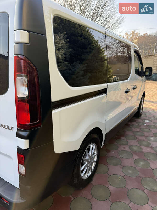Минивэн Renault Trafic 2019 в Киеве