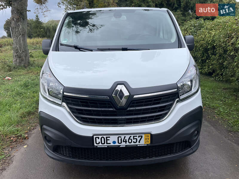Грузовой фургон Renault Trafic 2020 в Дубно