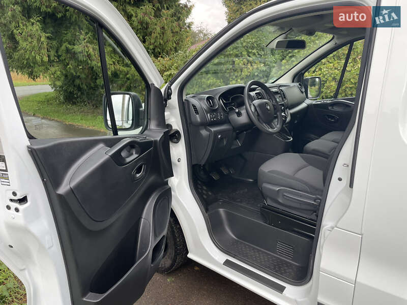 Грузовой фургон Renault Trafic 2020 в Дубно