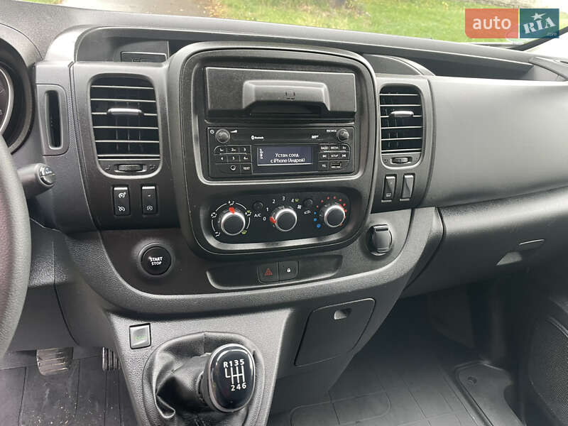 Грузовой фургон Renault Trafic 2020 в Дубно