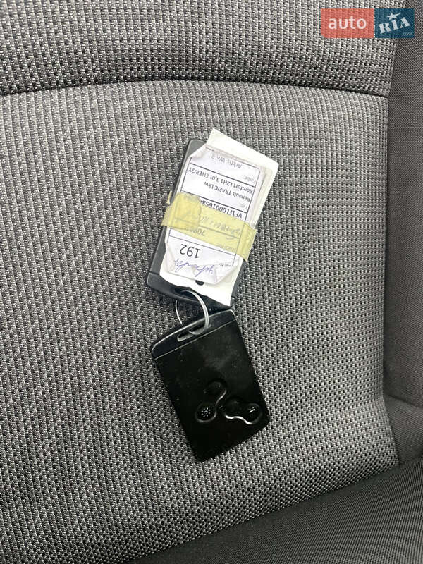 Грузовой фургон Renault Trafic 2020 в Дубно