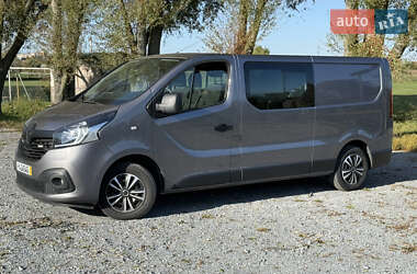 Минивэн Renault Trafic 2019 в Ровно