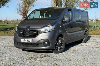 Минивэн Renault Trafic 2019 в Ровно