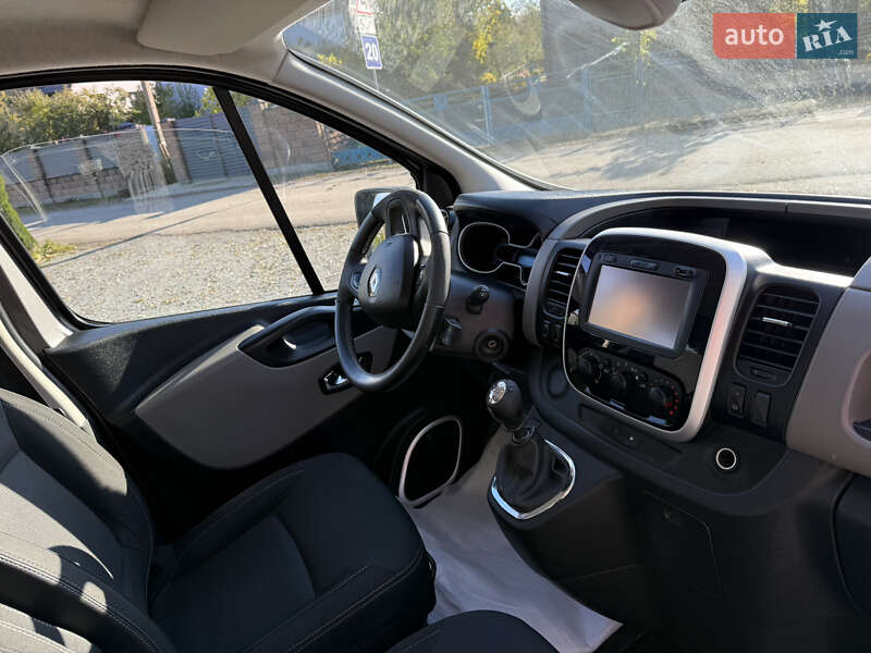 Минивэн Renault Trafic 2019 в Ровно