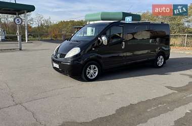 Минивэн Renault Trafic 2007 в Черновцах