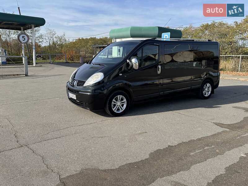Renault Trafic 2007