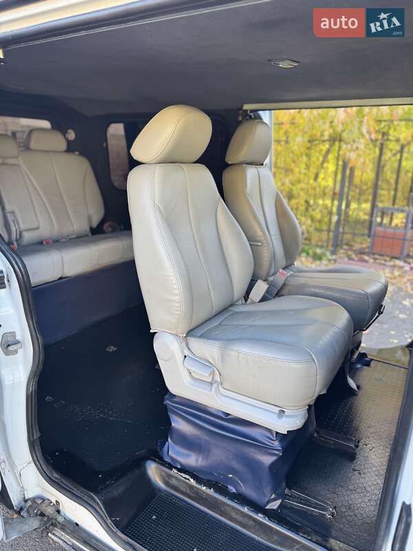 Мінівен Renault Trafic 2005 в Одесі