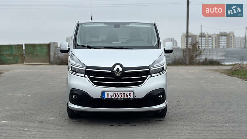 Вантажний фургон Renault Trafic 2021 в Вінниці