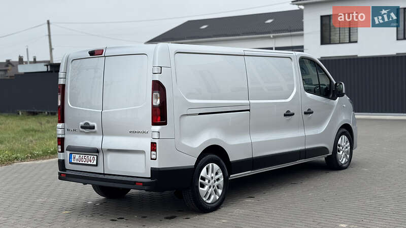 Вантажний фургон Renault Trafic 2021 в Вінниці