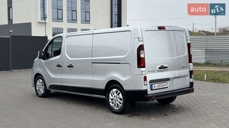 Вантажний фургон Renault Trafic 2021 в Вінниці
