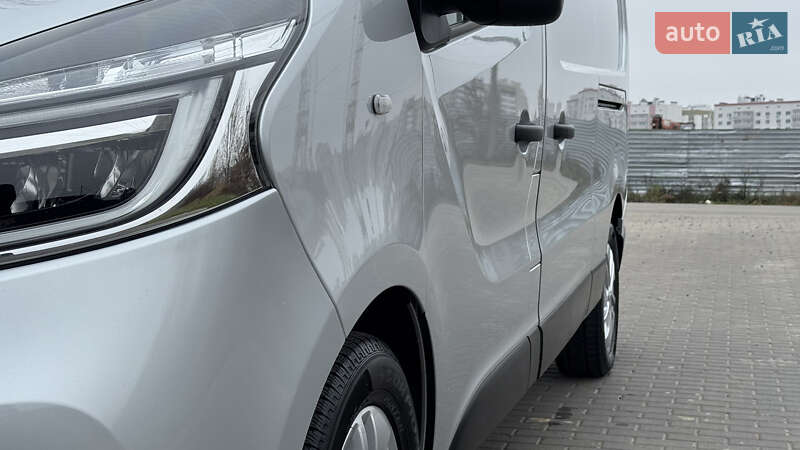 Вантажний фургон Renault Trafic 2021 в Вінниці