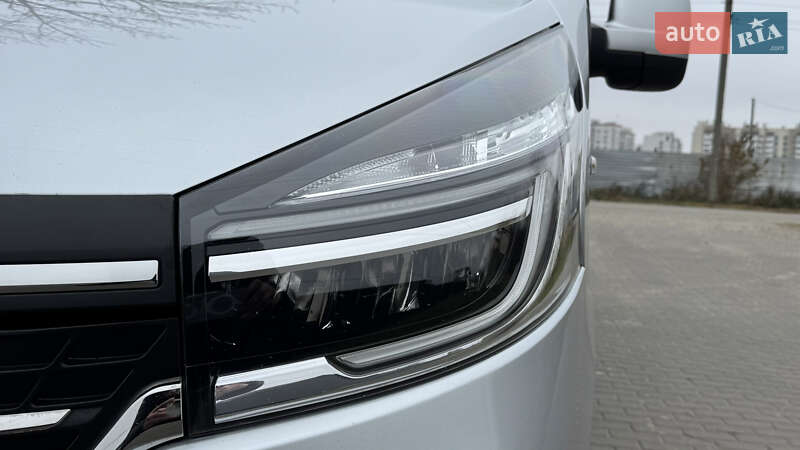 Вантажний фургон Renault Trafic 2021 в Вінниці