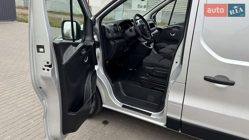 Вантажний фургон Renault Trafic 2021 в Вінниці