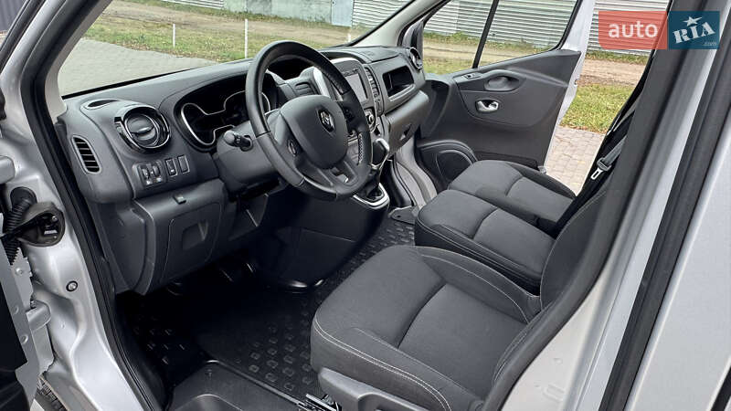 Вантажний фургон Renault Trafic 2021 в Вінниці