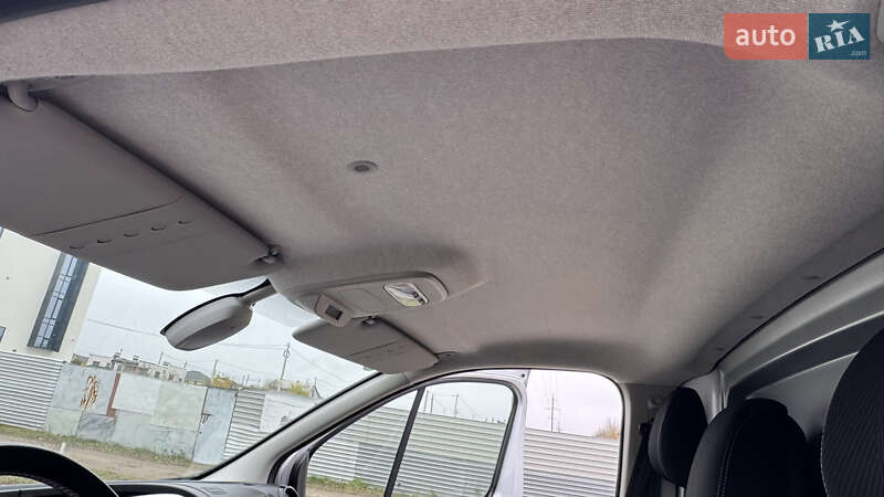 Вантажний фургон Renault Trafic 2021 в Вінниці