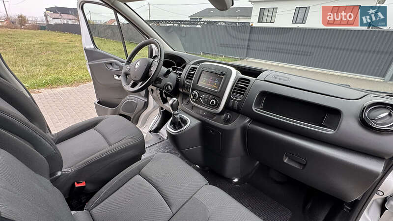 Вантажний фургон Renault Trafic 2021 в Вінниці