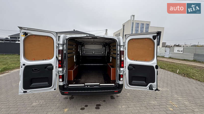 Вантажний фургон Renault Trafic 2021 в Вінниці