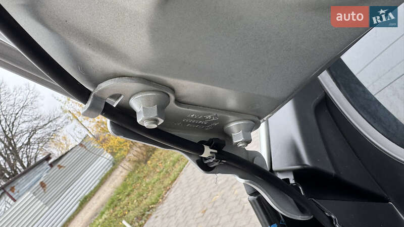 Вантажний фургон Renault Trafic 2021 в Вінниці