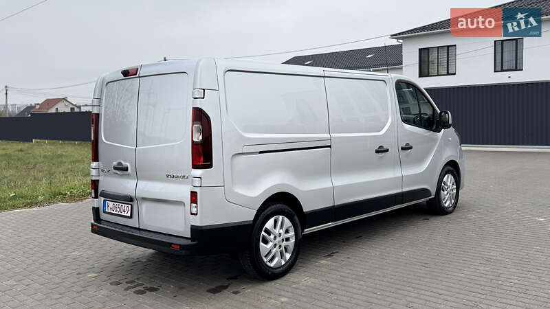 Вантажний фургон Renault Trafic 2021 в Вінниці